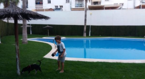 Habitación doble con baño privado, Desayuno y piscina